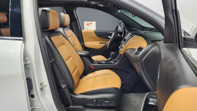 Daewoo Equinox