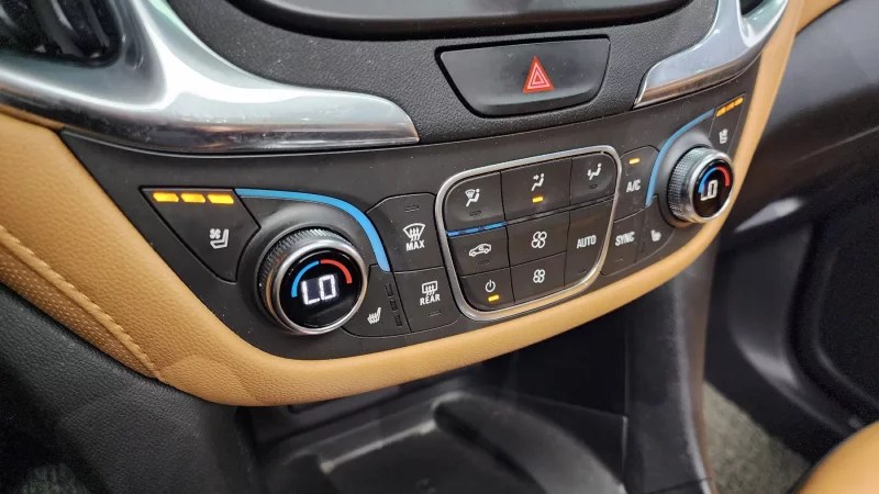 Daewoo Equinox