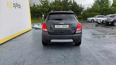 Daewoo Trax