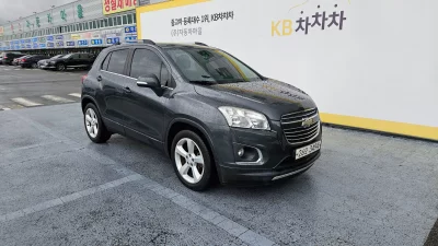 Daewoo Trax