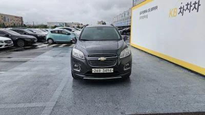 Daewoo Trax