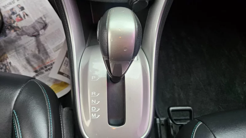 Daewoo Trax