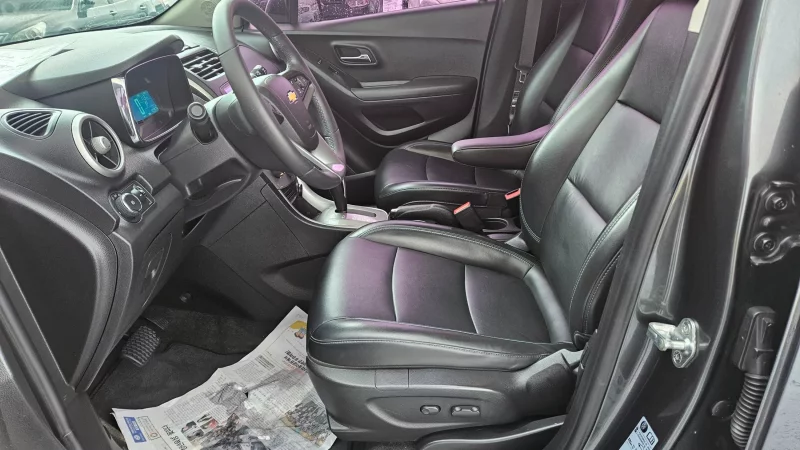 Daewoo Trax