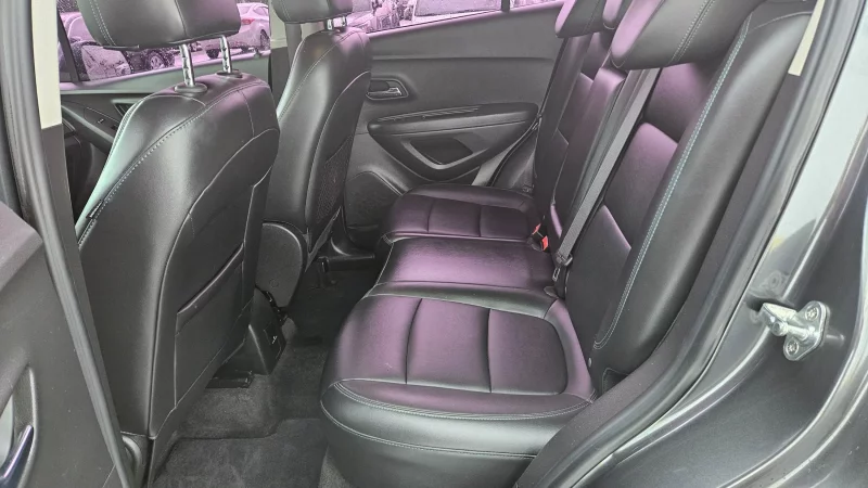 Daewoo Trax