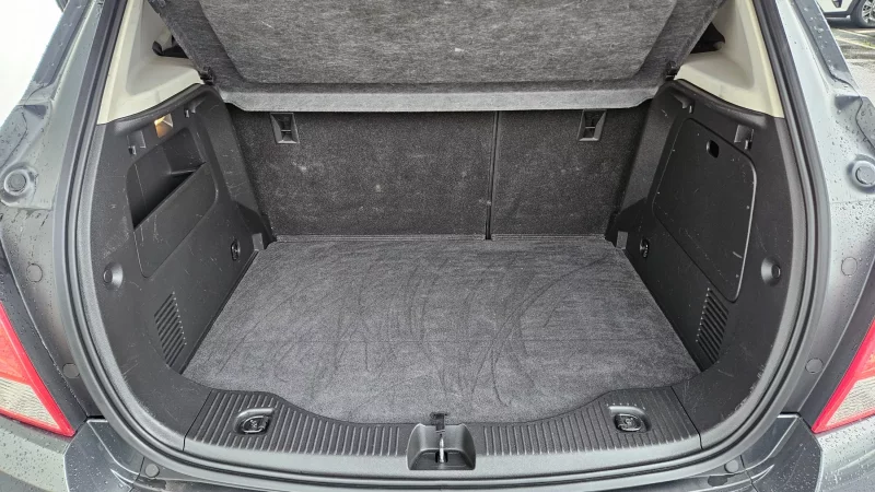 Daewoo Trax