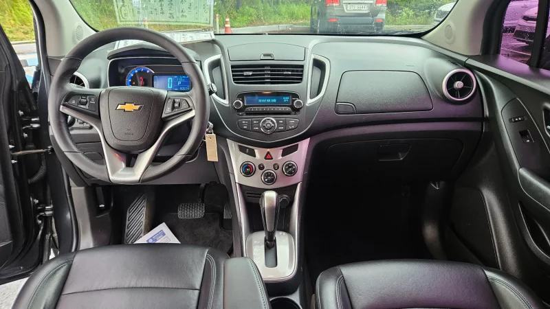 Daewoo Trax