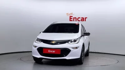 Daewoo Bolt EV