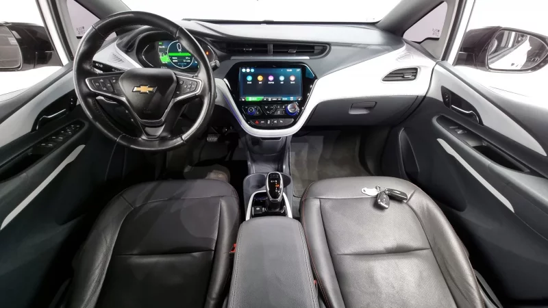 Daewoo Bolt EV