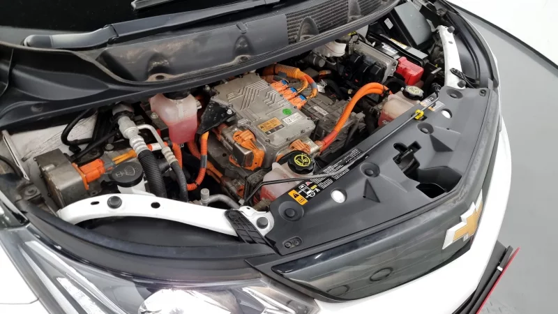 Daewoo Bolt EV