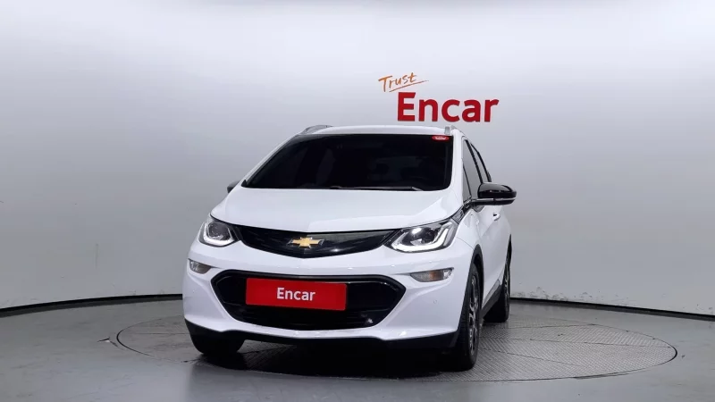 Daewoo Bolt EV