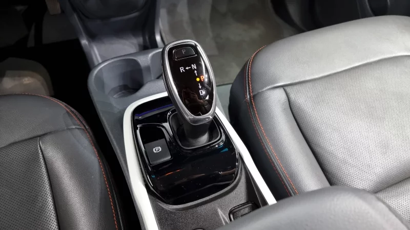 Daewoo Bolt EV