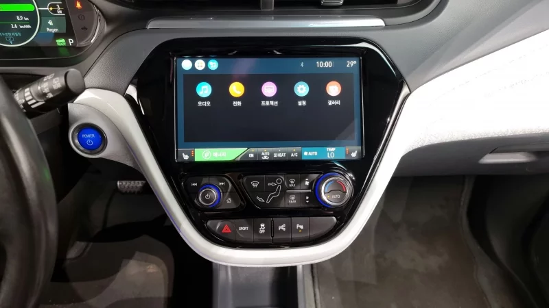 Daewoo Bolt EV