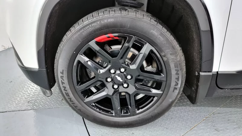 Daewoo Traverse