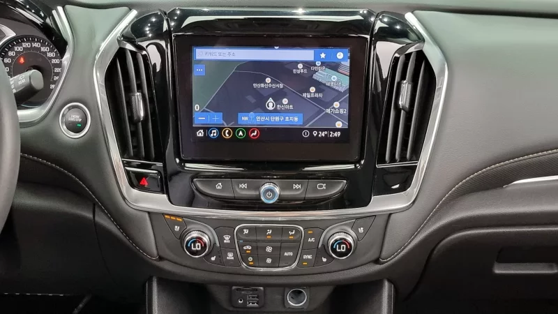 Daewoo Traverse