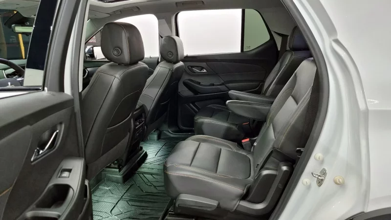 Daewoo Traverse