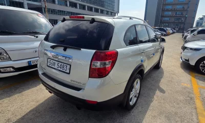 Daewoo Captiva