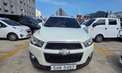 Daewoo Captiva