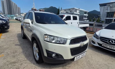 Daewoo Captiva
