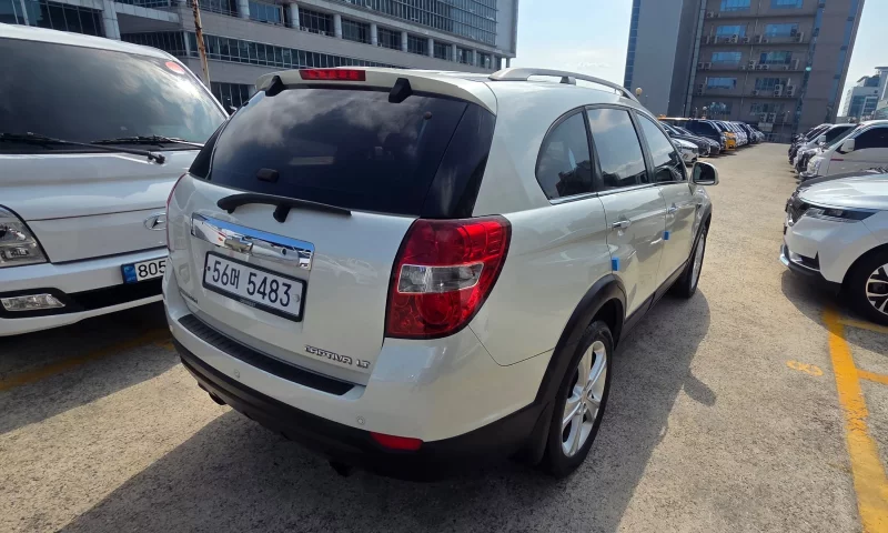 Daewoo Captiva