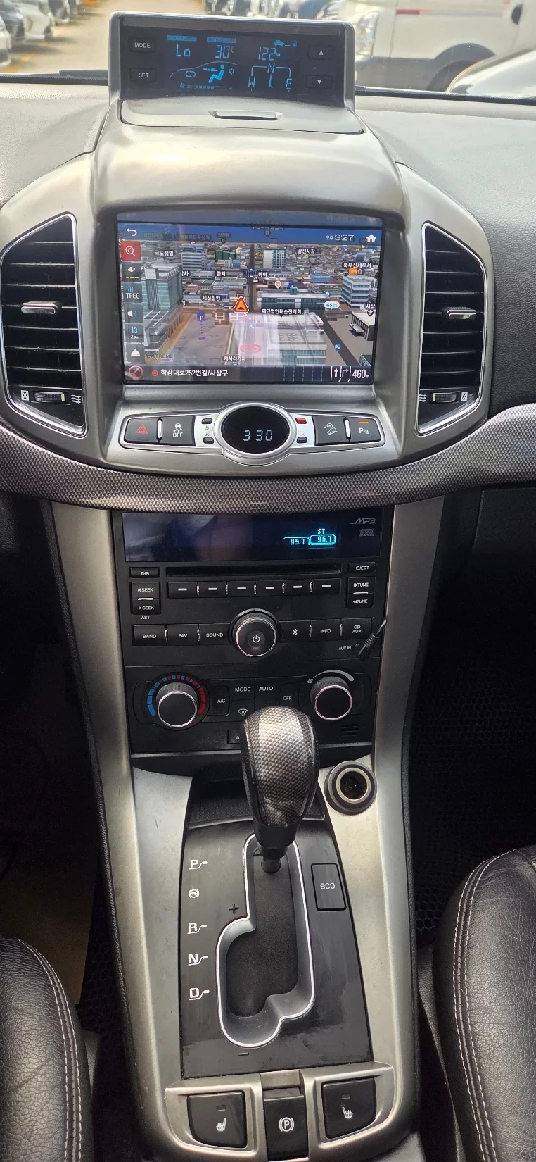 Daewoo Captiva
