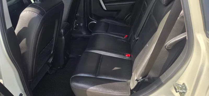 Daewoo Captiva