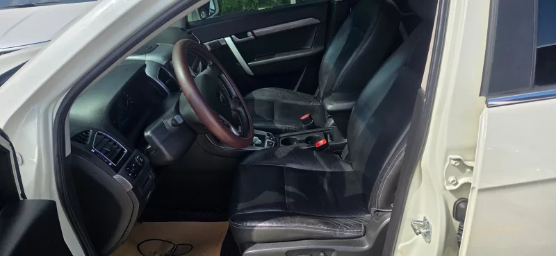 Daewoo Captiva