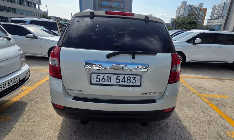 Daewoo Captiva