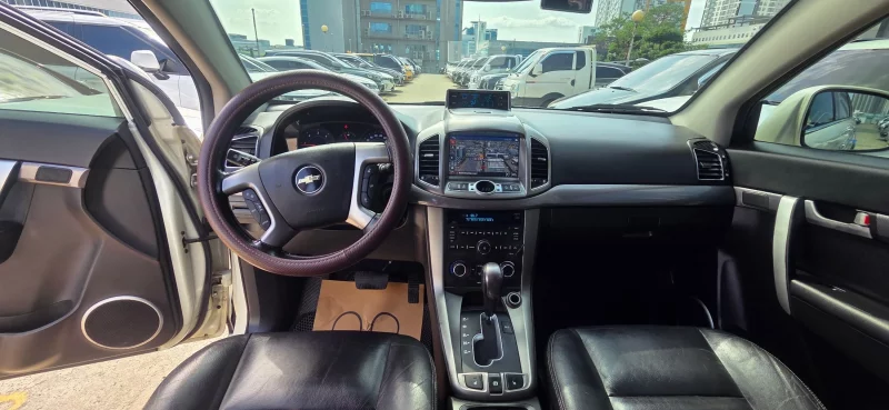 Daewoo Captiva