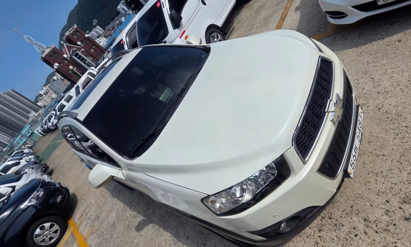 Daewoo Captiva