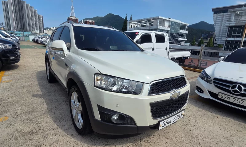 Daewoo Captiva