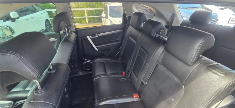 Daewoo Captiva