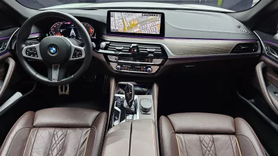 BMW 5-Series