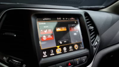 Jeep CHEROKEE