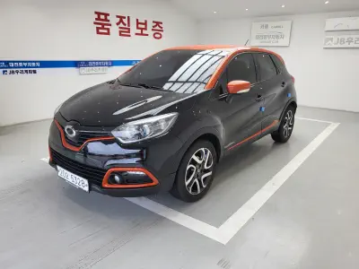 Renault Samsung QM3