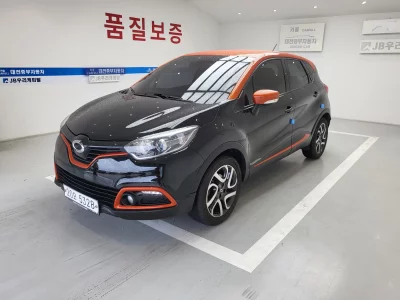 Renault Samsung QM3