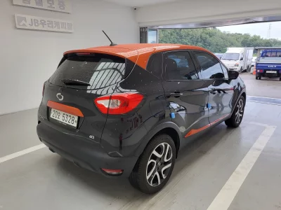 Renault Samsung QM3