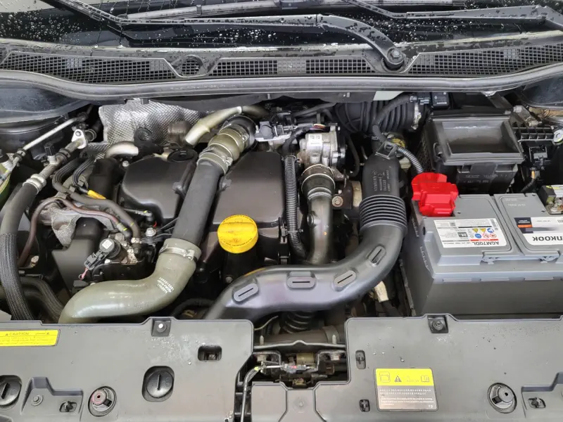 Renault Samsung QM3