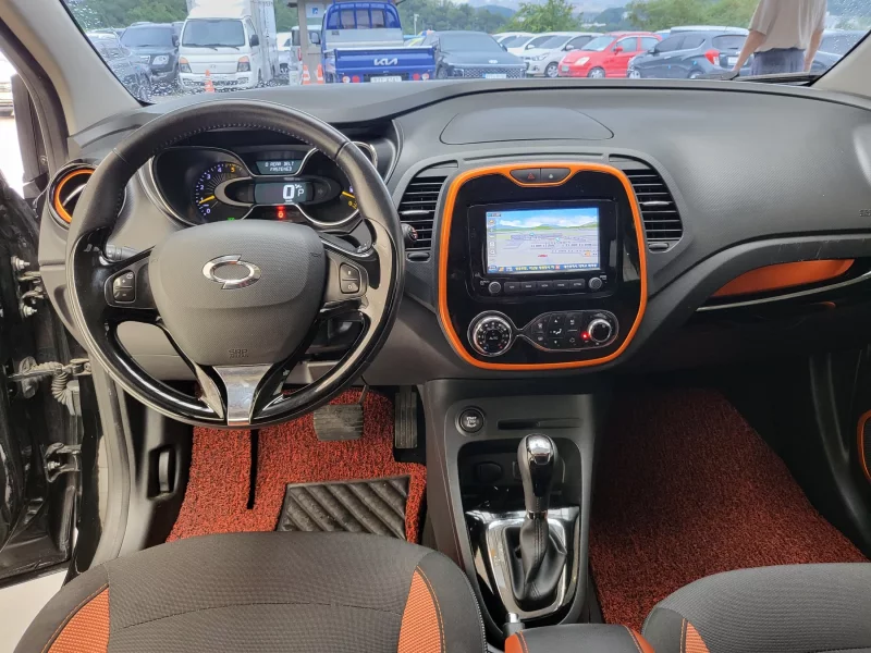 Renault Samsung QM3