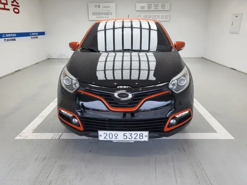 Renault Samsung QM3