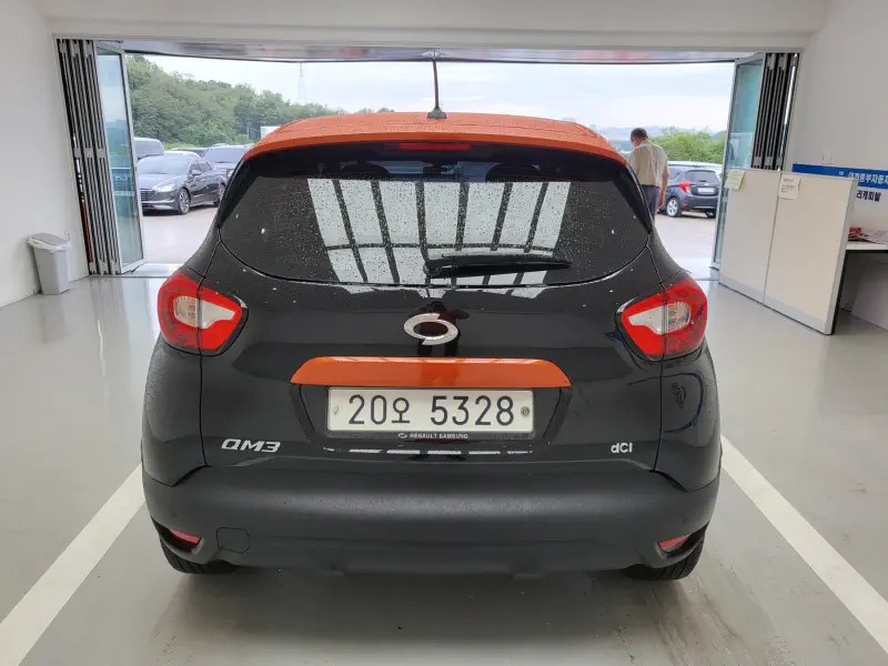 Renault Samsung QM3