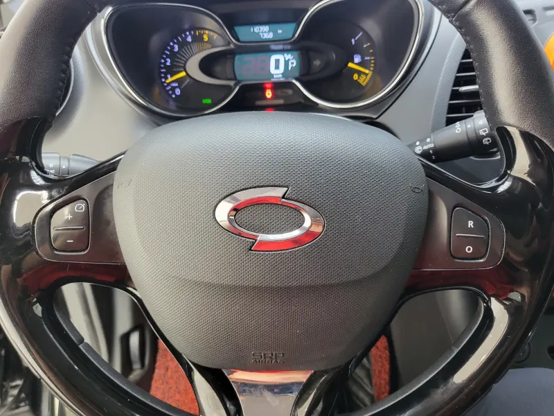 Renault Samsung QM3