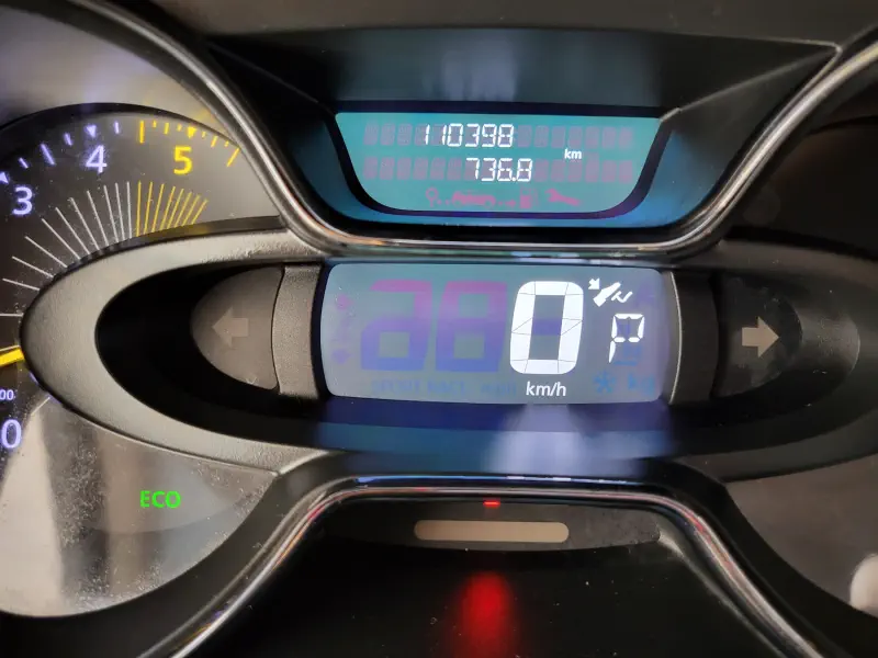 Renault Samsung QM3