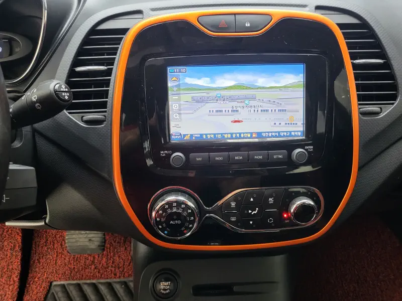 Renault Samsung QM3