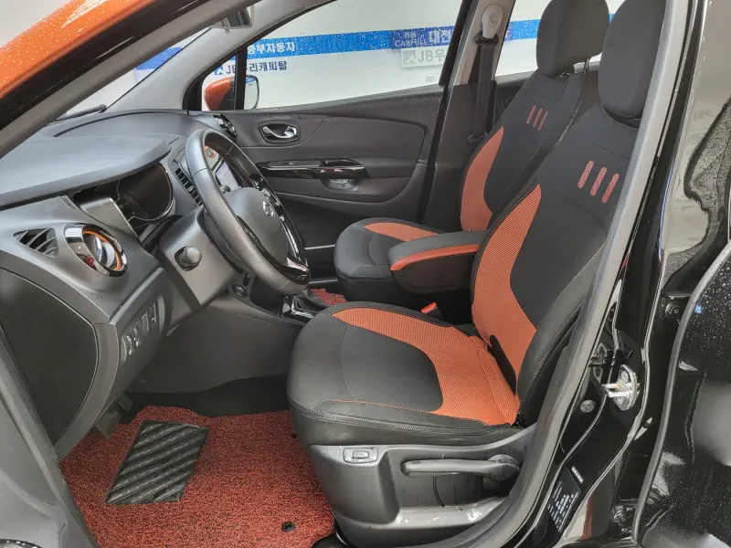 Renault Samsung QM3