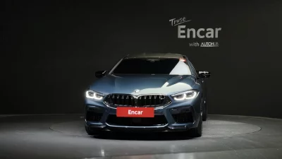 BMW M8
