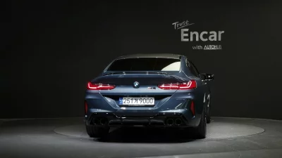 BMW M8