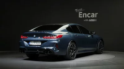 BMW M8