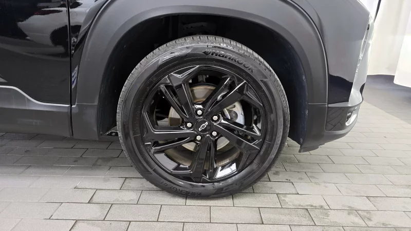 Daewoo Trailblazer