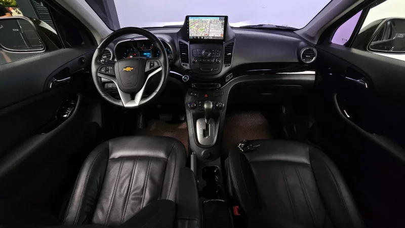 Daewoo Orlando