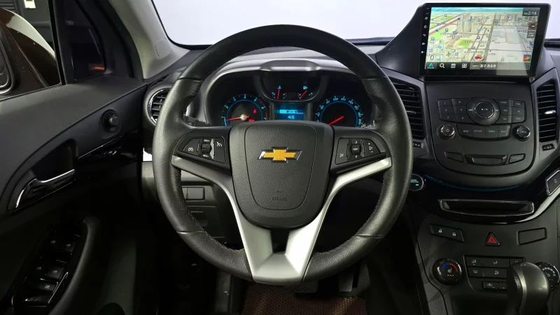 Daewoo Orlando